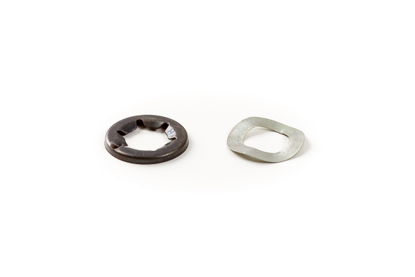 Metal washers